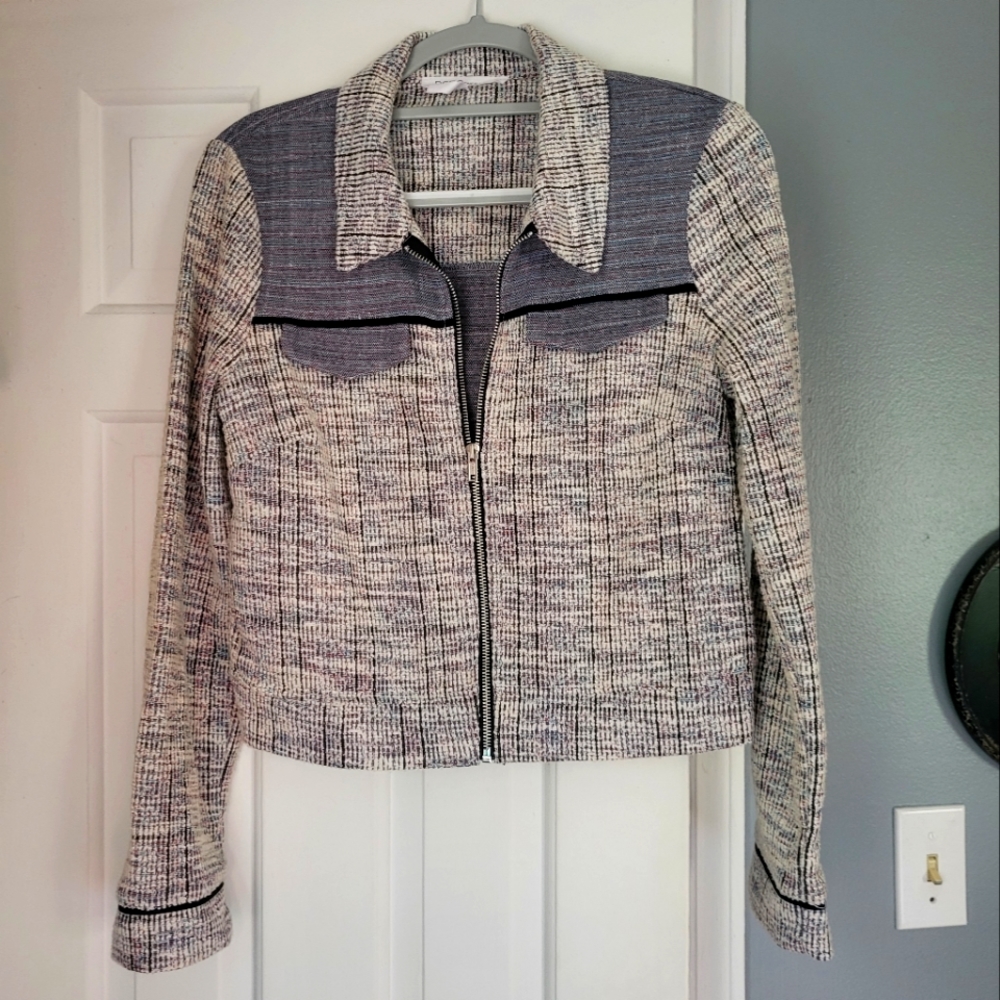 EUC BCBG Generation Lightweight Jacket Size Small